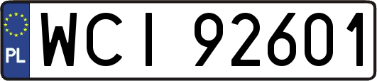 WCI92601