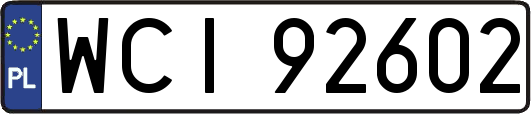 WCI92602