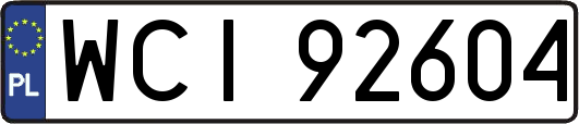 WCI92604