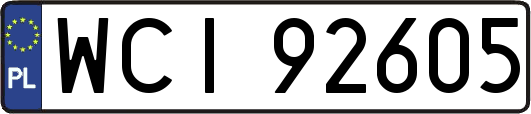 WCI92605