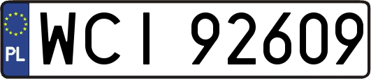 WCI92609