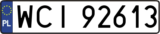 WCI92613