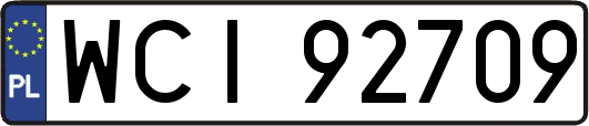 WCI92709