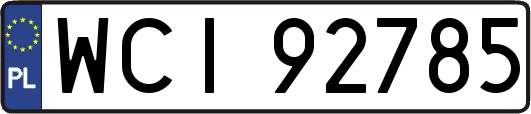 WCI92785