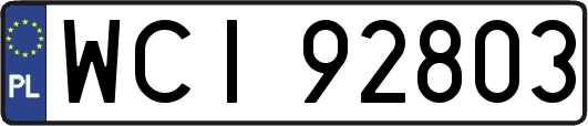 WCI92803