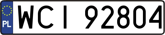WCI92804