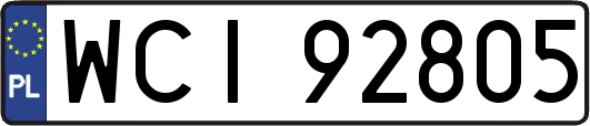 WCI92805