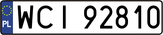 WCI92810