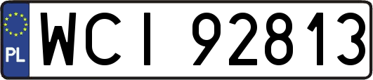 WCI92813