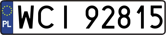 WCI92815