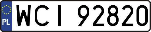 WCI92820