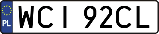 WCI92CL