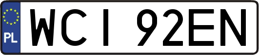 WCI92EN