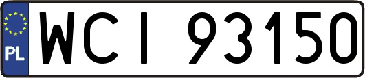 WCI93150