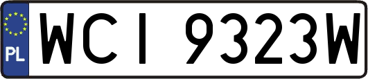 WCI9323W