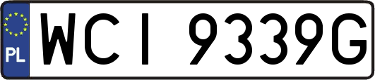 WCI9339G