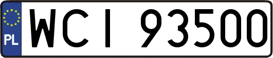 WCI93500