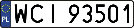 WCI93501