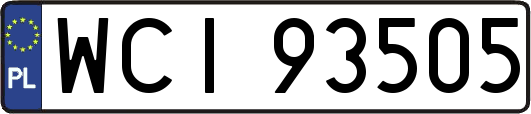 WCI93505