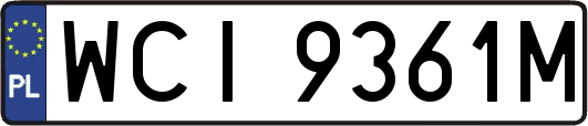 WCI9361M