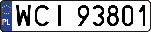 WCI93801