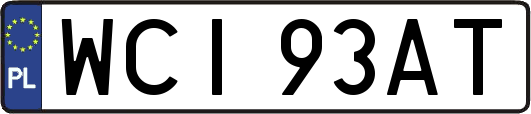 WCI93AT