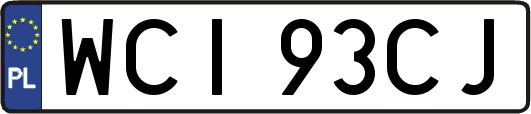 WCI93CJ