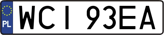 WCI93EA