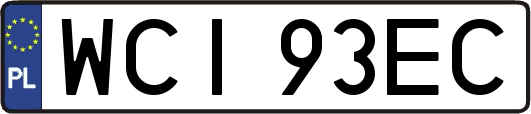 WCI93EC