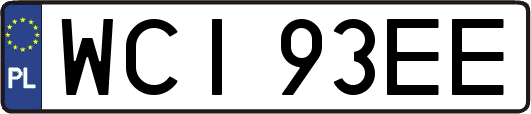 WCI93EE