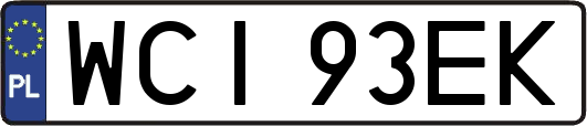 WCI93EK
