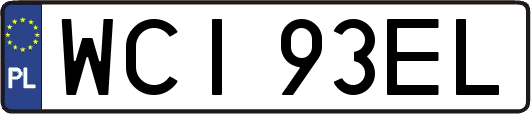 WCI93EL