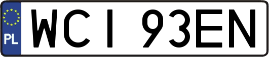 WCI93EN