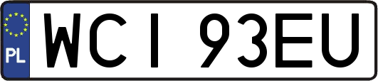 WCI93EU
