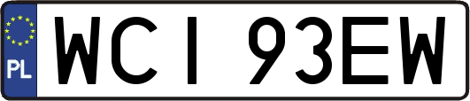 WCI93EW