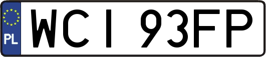 WCI93FP