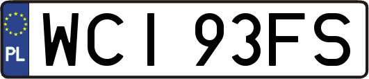 WCI93FS