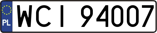 WCI94007