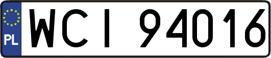 WCI94016