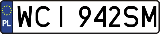 WCI942SM