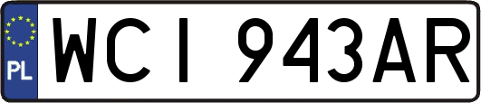 WCI943AR