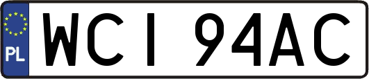 WCI94AC