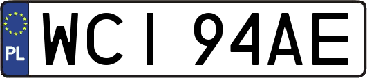 WCI94AE