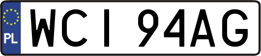 WCI94AG