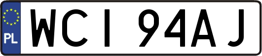 WCI94AJ