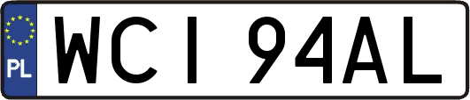 WCI94AL