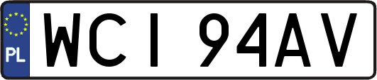 WCI94AV