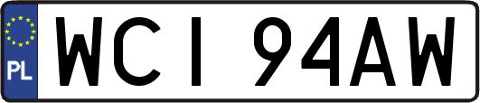 WCI94AW