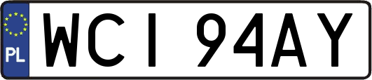 WCI94AY