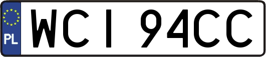 WCI94CC